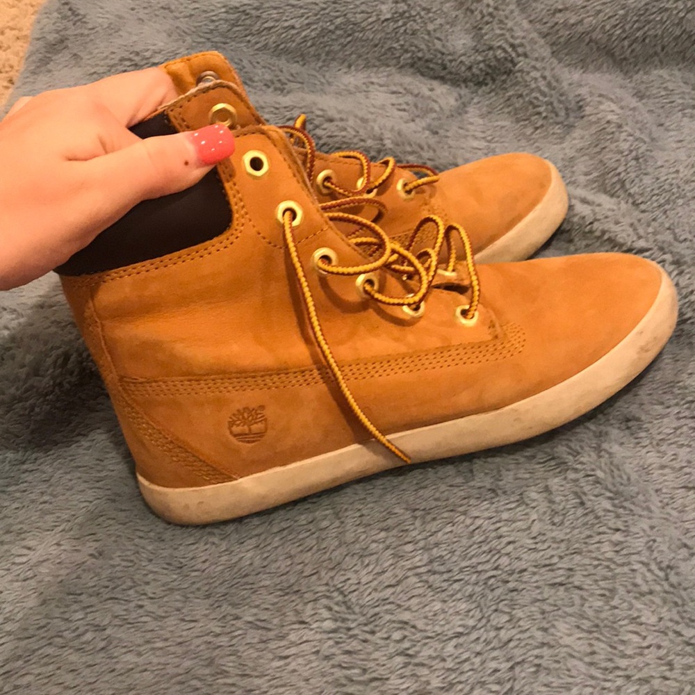 Timberland boots